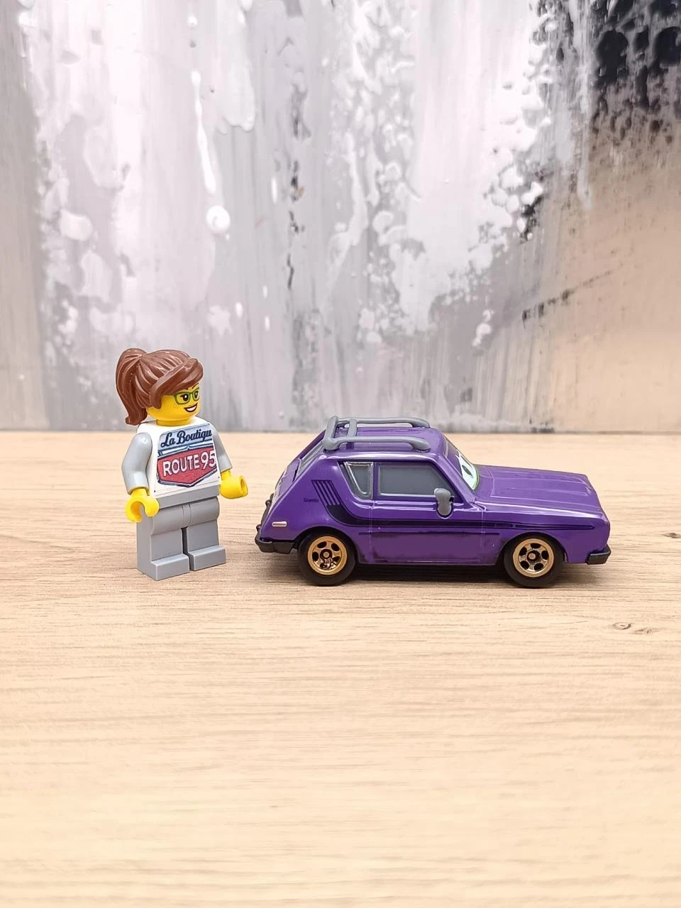 Carro Cars Flash McQueen - Brinquedo novo (CGS02) – photo 3